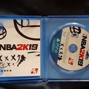 NBA 2K19